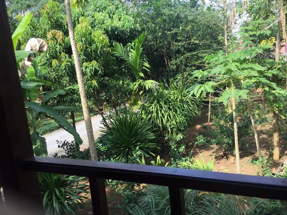 Baan Rai Pu Fa Villa Sattahip Eksteriør billede