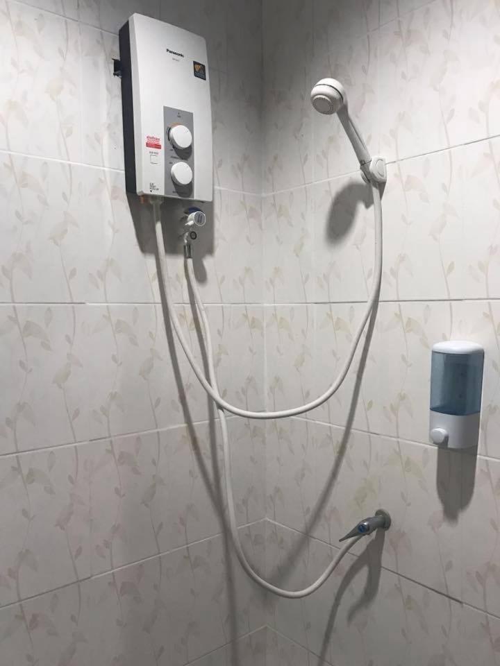 Baan Rai Pu Fa Villa Sattahip Eksteriør billede