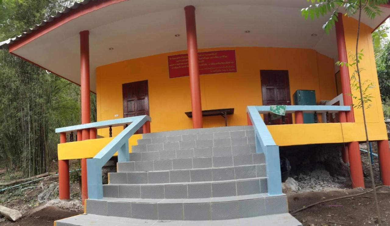 Baan Rai Pu Fa Villa Sattahip Eksteriør billede