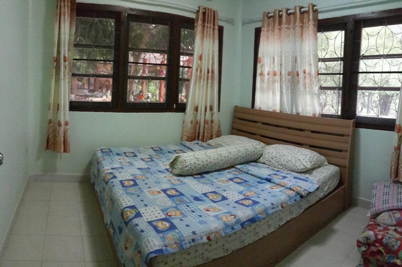 Baan Rai Pu Fa Villa Sattahip Eksteriør billede
