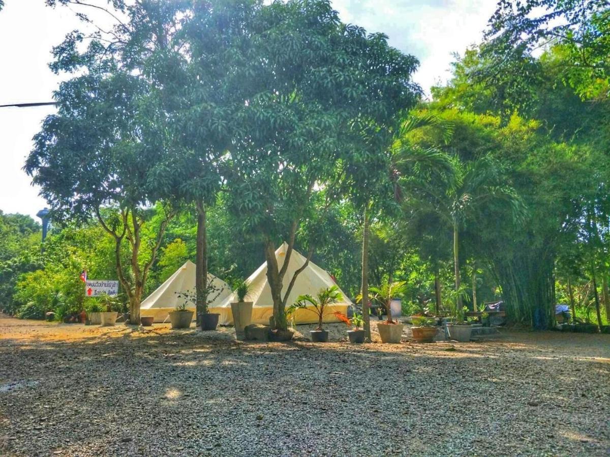 Baan Rai Pu Fa Villa Sattahip Eksteriør billede