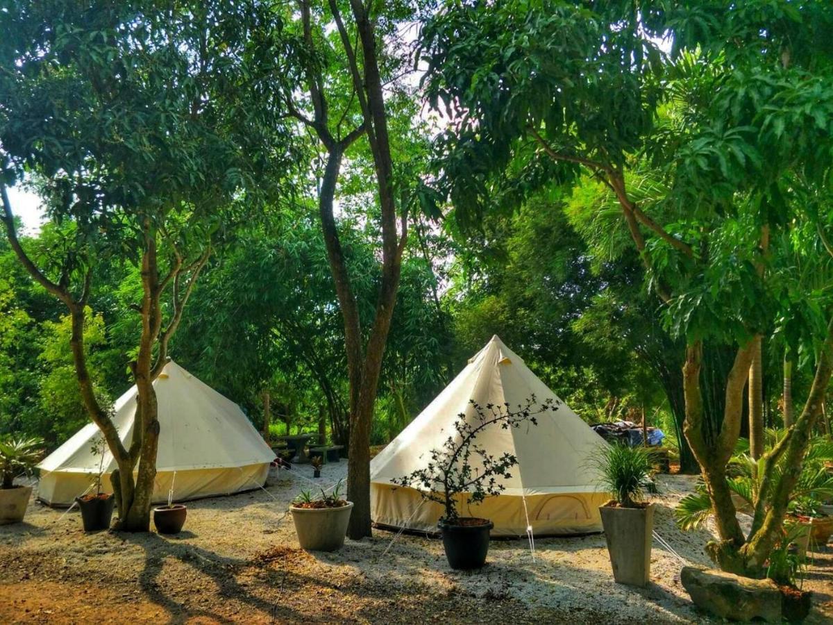 Baan Rai Pu Fa Villa Sattahip Eksteriør billede