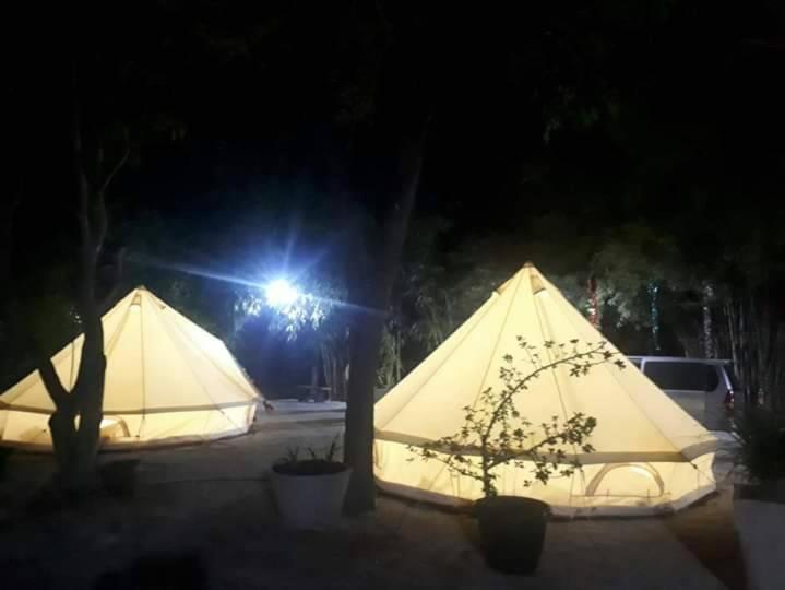 Baan Rai Pu Fa Villa Sattahip Eksteriør billede